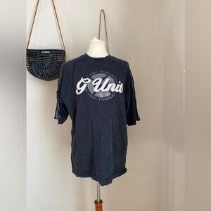G Unit Heavyweight Short Sleeve Graphic T-Shirt, Size Large